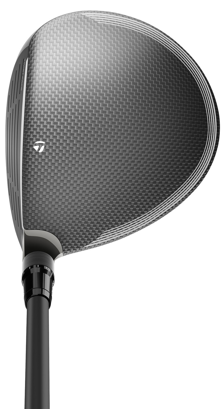 TaylorMade Qi35 MAX Lite 15.5* 3 Wood Senior Mitsubishi Vanquish 4 Very Good