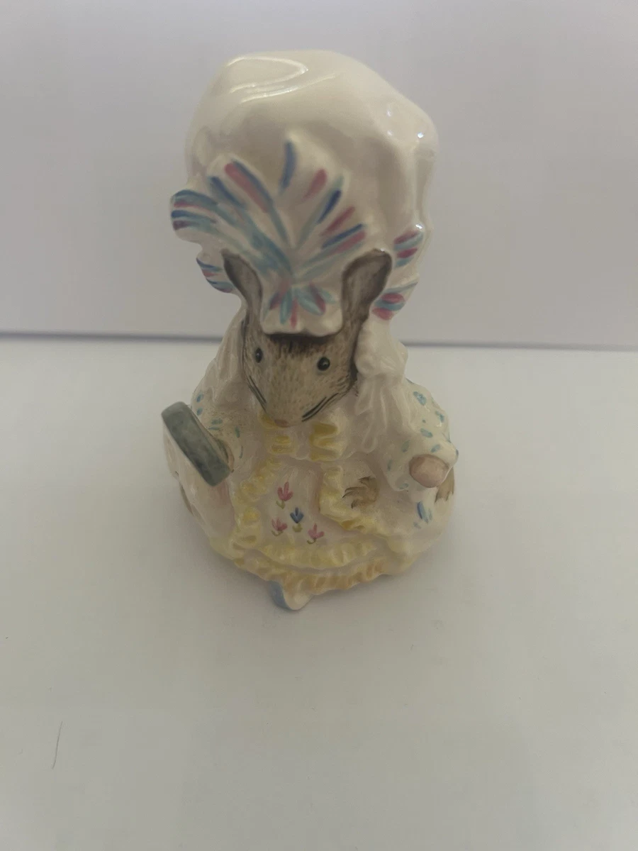 Beswick Beatrix Potter Lady Mouse for sale | eBay UK