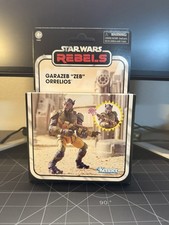 Star Wars TVC The Vintage Collection GARAZEB ZEB ORRELIOS - FREE shipping