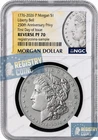 2026-P Reverse Proof $1 Morgan  Silver Dollar  NGC PF70 First Day Issue -Presale