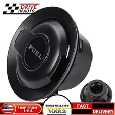 68250120AA Fuel Tank Cap Gas For 08-23 Dodge Challenger Door Vapor Edition Black