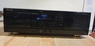 Sherwood Newcastle D 480 Double Cassette Deck