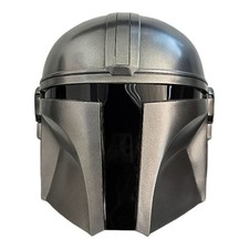 Star Wars The Mandalorian Season Wearable Helmet Mask Armor Cosplay Props Gift