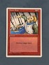 Stone Rain, Fourth Edition, Magic the Gathering MTG