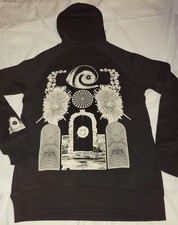 Felpa con cappuccio Louis Tomlinson Faith In The Future World Tour taglia S Pit to Pit 20"