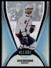 2025-26 Upper Deck Allure #8 Alex Ovechkin