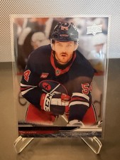 2024-25 Upper Deck Clear Cut Dylan Samberg Winnipeg Jets #649