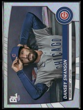Dansby Swanson 2023 Topps Big League #232 Chicago Cubs2