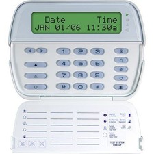 DSC Security PK5500ENG Keypad