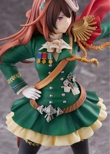 Uma Musume Symboli Rudolf Figure Signature Racewear Ver. Claynel