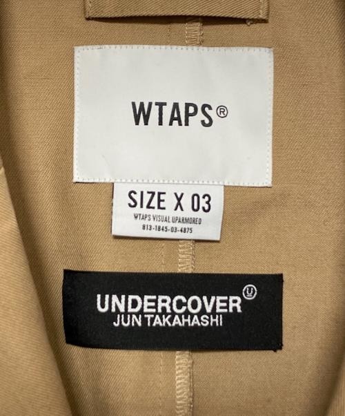 WTAPS      × UNDERCOVER              tailored jac… - image 3