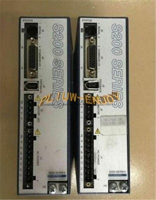 1 x Used Kollmorgen S20260-VTS Controller