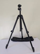 Manfrotto Digi Tripod Made in Italy 719B/MK11 w/Ball Head