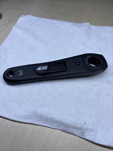 Compteur De Puissance 4iiii Precision 3+ - Pour Pédalier Shimano R7100 (165 Mm), Occasion Excellent état