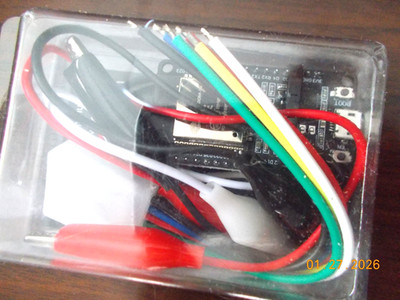 NIP Timers Shop Multi-Functional Timer Delay Relay 3V-18V, with programmer