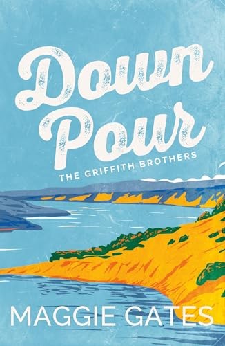 Down Pour by Maggie Gates PAPERBACK - Image 2