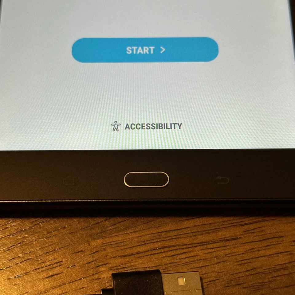 Samsung Galaxy Tab E 8.0 16gb Black SM-T377V Wi-Fi Unlocked (AT&T) Tablet - Image 2 of 4