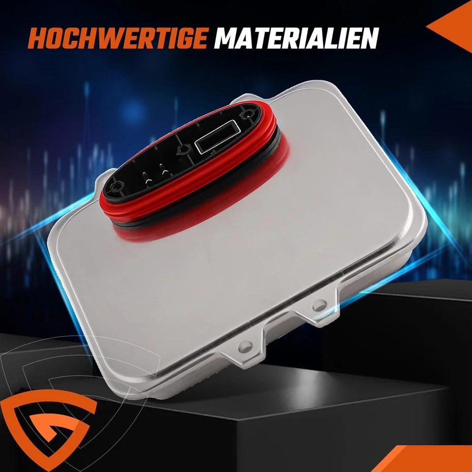 Ricambio centralina faro xeno adatta per Skoda Octavia II Combi 1Z5 - Immagine 4 di 4