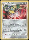 Pokemon Card Melmetal 189/264 Holo Fusion Fist French