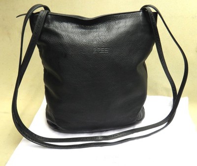 BREE Beuteltasche HENKELTASCHE Shopper LEDERTASCHE Schultertasche EXKLUSIV 4297