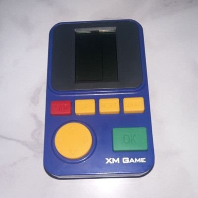 XM Handheld Electronic Game - XM GAME Handheld Electronic Game