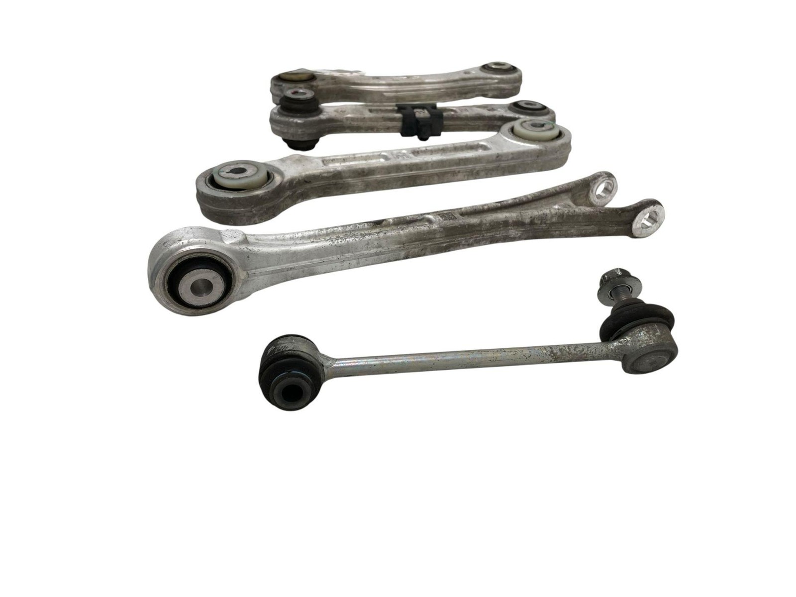 2017-2024 MASERATI LEVANTE 3.0L REAR RIGHT CONTROL ARM SET (5)