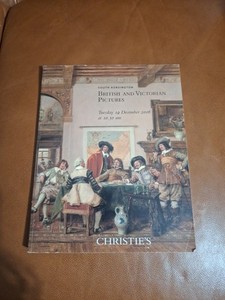 Christie's Auction Catalog South Kensington-12/19/2006 -British & Victorian pics