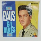 Elvis Presley – G.I. Blues LP RCA Victor LSP-2256 Stereo Vintage