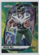 2024 Panini Prizm Hyper Prizm 98/180 Breece Hall #223 1t5