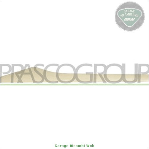 Ricambio Modanatura Porta DX Renault Captur 13-17 RN7001463 Prasco