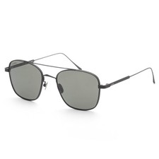 Cartier Men's 55mm Black Sunglasses CT0163S-005