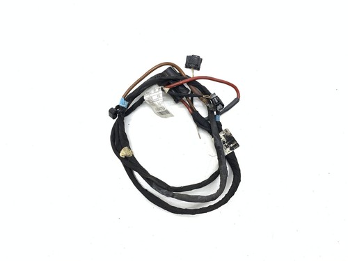 2014 Mercedes Benz X166 GL550 Steering Gear Wiring Loom A1664407834