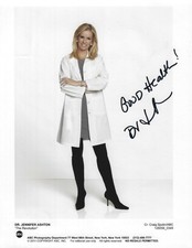 Dr. Jennifer Ashton Autographed Signed 8x10 Photo - Good Morning America - w/COA