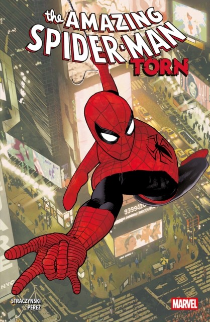 Amazing Spider Man Torn - Image 2