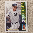 2026 Topps Series 1 Aaron Judge Base (RAW)