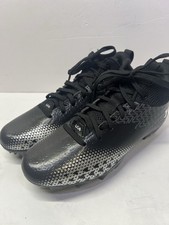 Under Armour Youth Spotlight Select 3 MC Jr Football Cleats 3026979-001 Sz 4.5Y