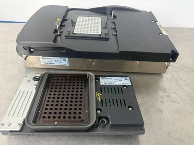 Applied Biosystems Fast 96-Well Block (4453559) & Heated Cover (4459838) Lot 0.1