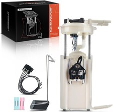 A-premium Electric Fuel Pump Module Assembly With Pressure Sensor Compatible Wit