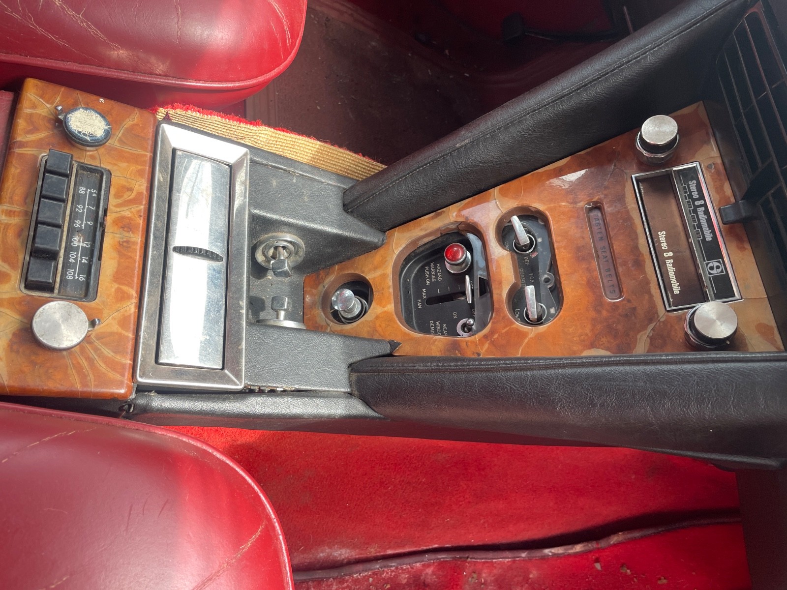 PARTING OUT THIS WHOLE CAR! ROLLS ROYCE CORNICHE SHADOW WRAITH BENTLEY BEZEL