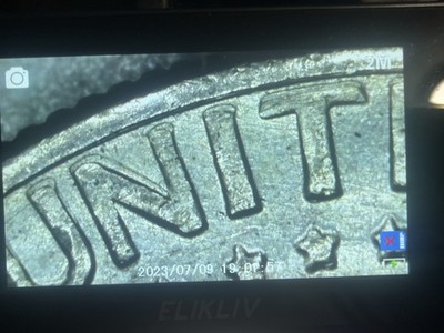 1973 D Kennedy 1/2 Dollar DDR