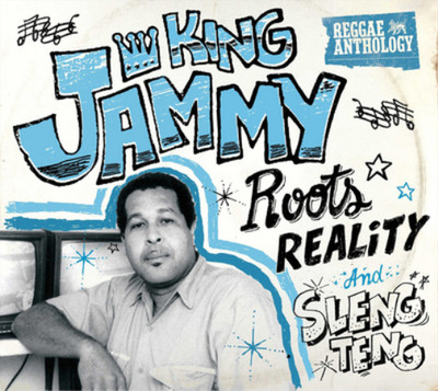 Various Artists King Jammy's Roots Reality and Sleng Teng (CD)