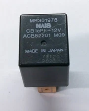MITSUBISHI OEM NAIS MR301978  ACB82201 RELAY 1 YEAR WARRANTY  MIT1