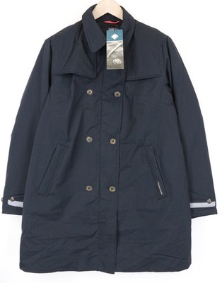 TUCANO URBANO Serissa Light Damen EU42 Navy Doppelreihige Moto Jacke I