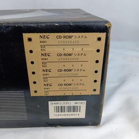 INTERFACE UNIT IFU-30 CD ROM PC Engine Console Tested System 8Z0485340 Japan