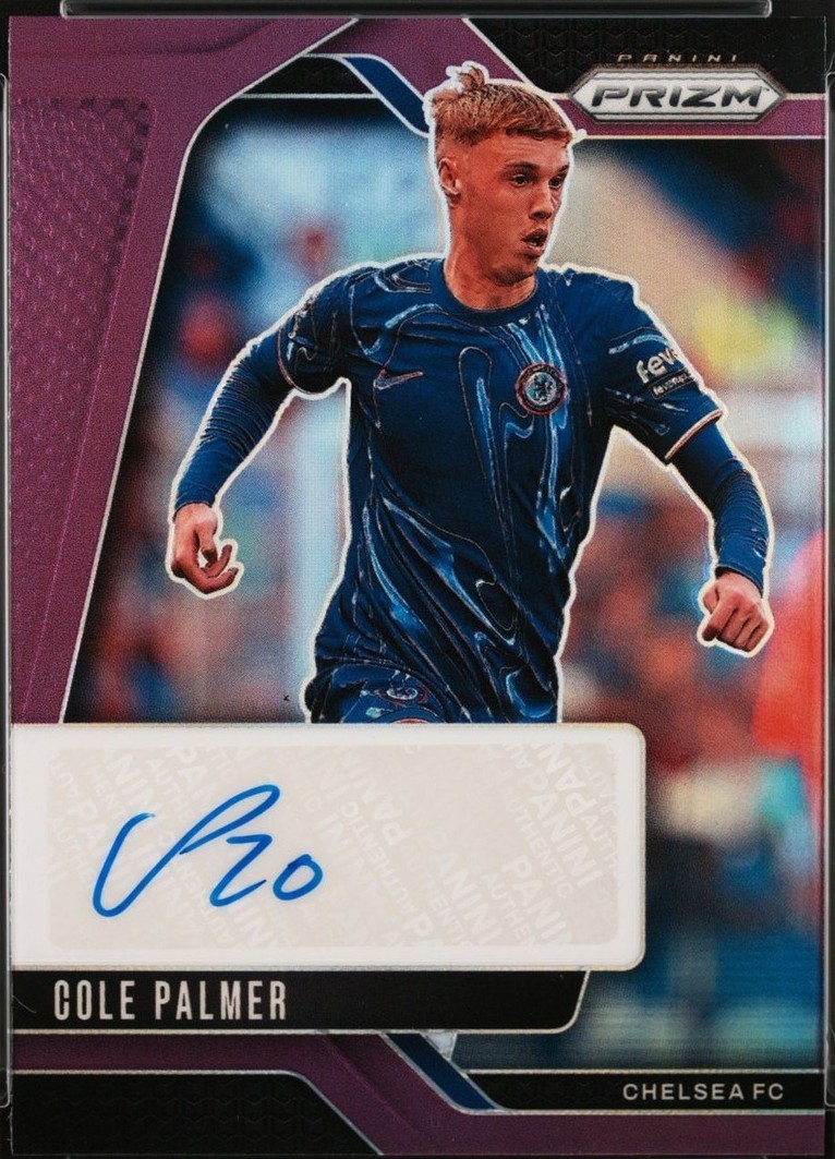 2024-25 Panini Prizm Premier League - Cole Palmer #S-CP for sale