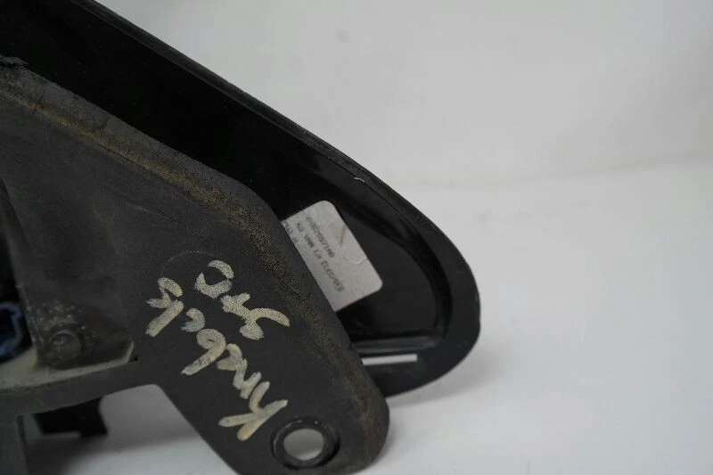 Espejo retrovisor lateral izquierdo conductor eléctrico térmico 96-00 Dodge Caravan Foto 4 de 4