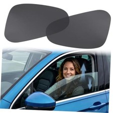 Car Window Shade for Driver Windows, Roll Windows UP Front Windows 2 Pack