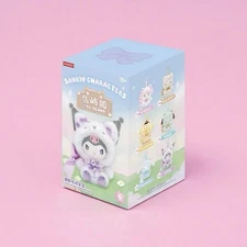MINISO Sanrio Fox Island Blind Box – Mystery Figure Collectible – New & Sealed