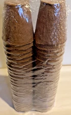 50 Pc. new/sealed Biodegradable Peat Pots for Seedlings Seed,Starter set- 2 1/2"