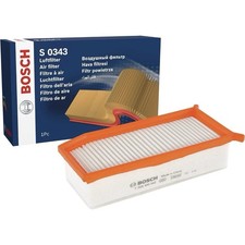 Air Filter F026400343 Bosch 1654600Q3D 165467674R 165469843R 8660003761 S0343